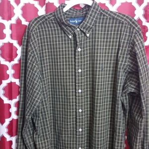 Ralph Lauren Long Sleeve Button Down Shirt